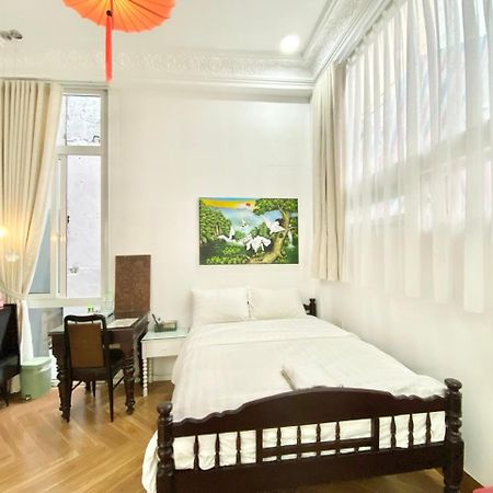 Cherry Blossom Ho Chi Minh City Bagian luar foto