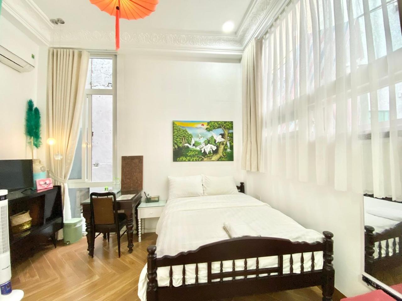 Cherry Blossom Ho Chi Minh City Bagian luar foto