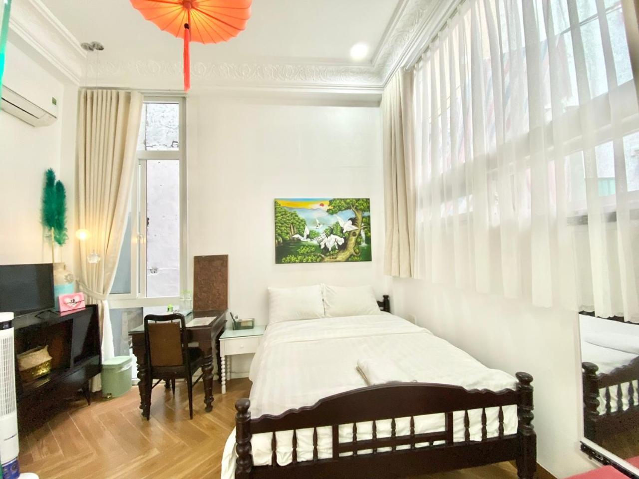 Cherry Blossom Ho Chi Minh City Bagian luar foto