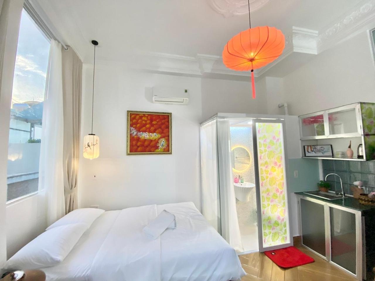 Cherry Blossom Ho Chi Minh City Bagian luar foto