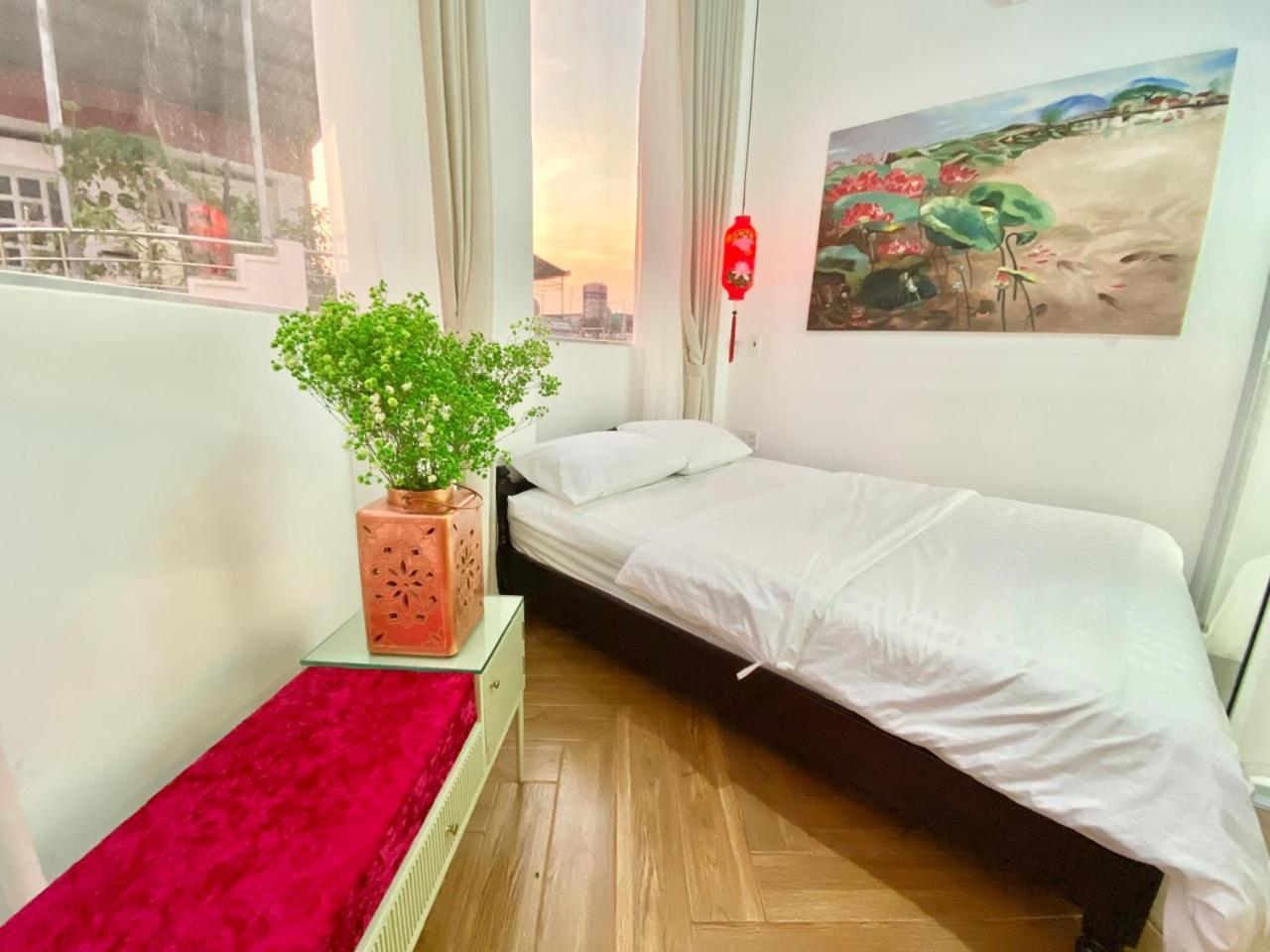Cherry Blossom Ho Chi Minh City Bagian luar foto